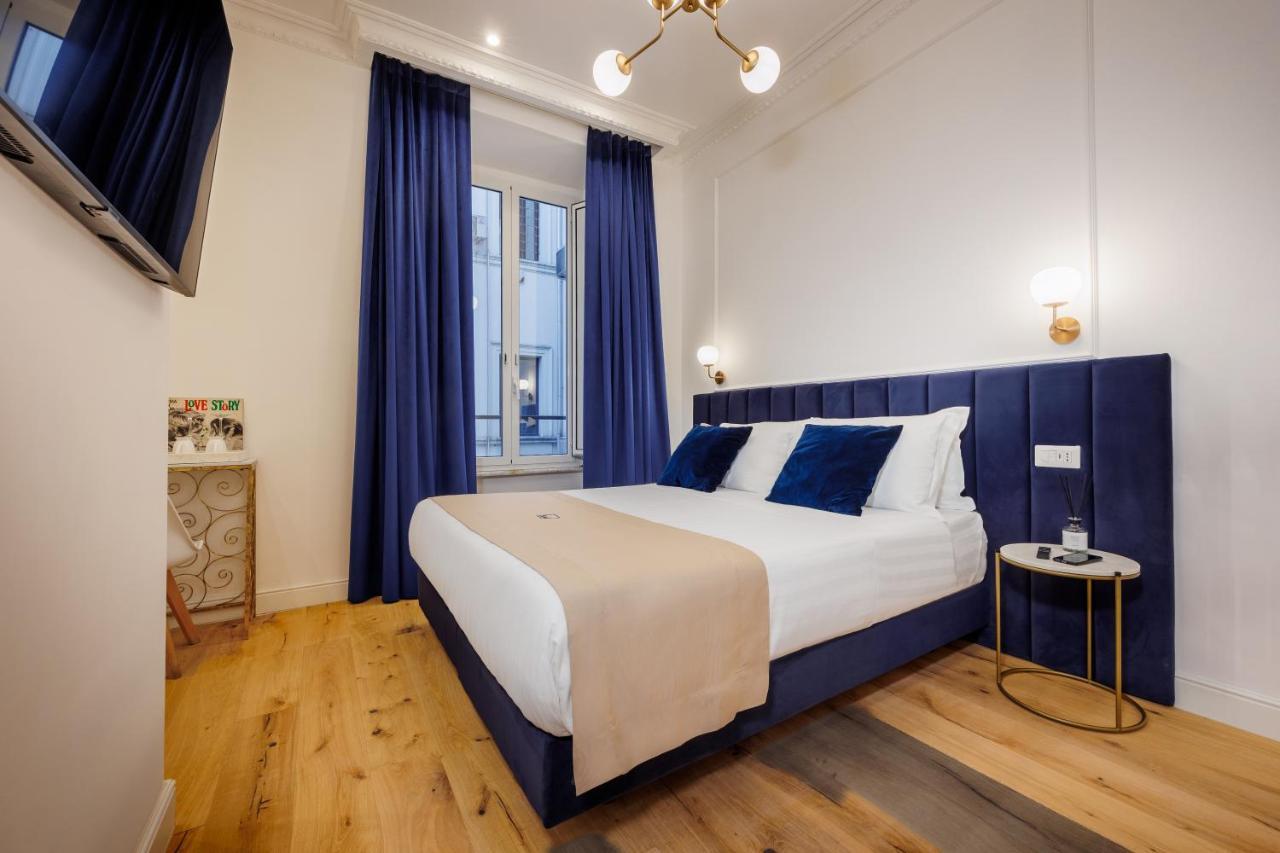 Sm Mellini Relais B&B Rome Exterior photo