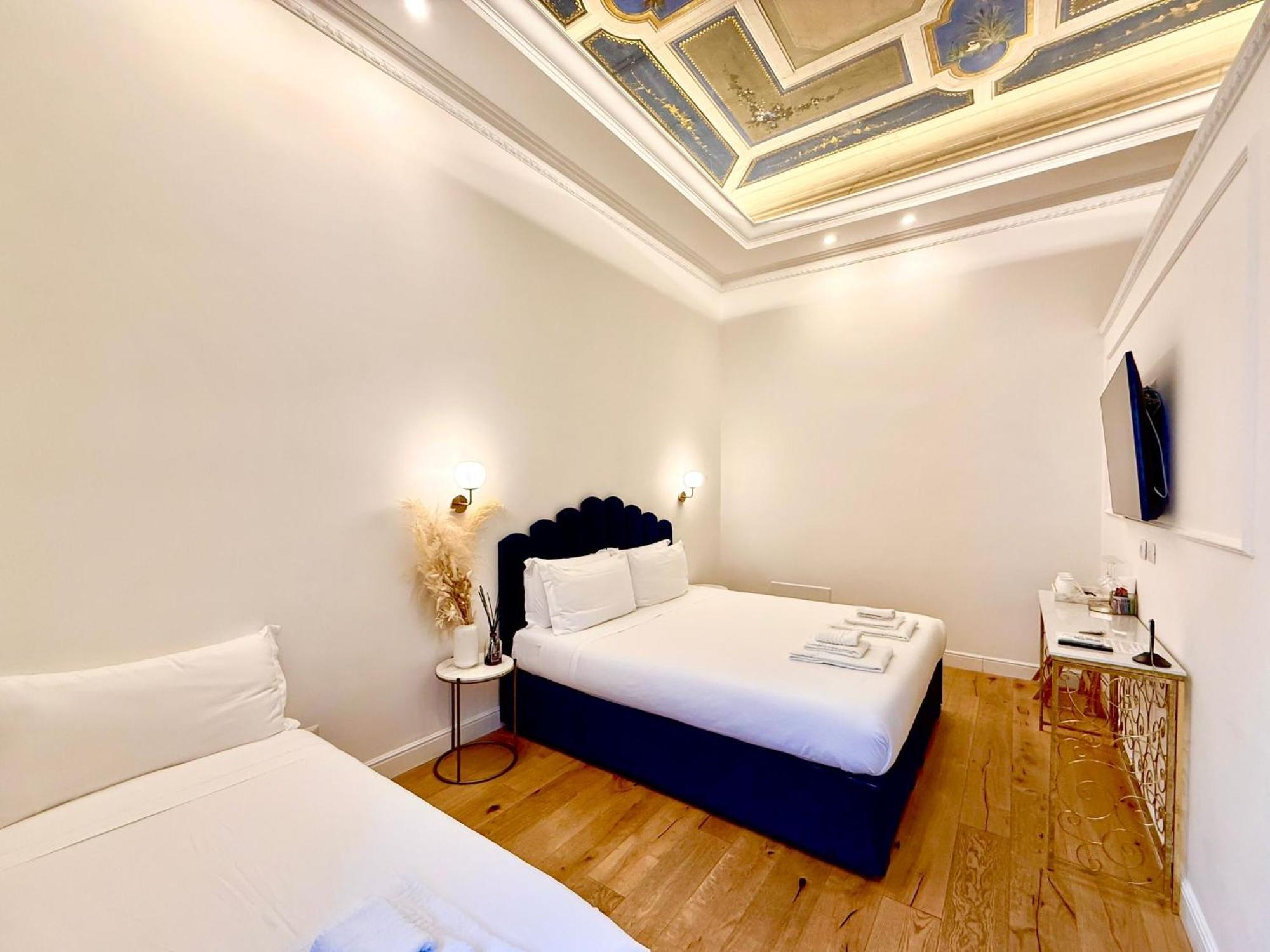 Sm Mellini Relais B&B Rome Exterior photo